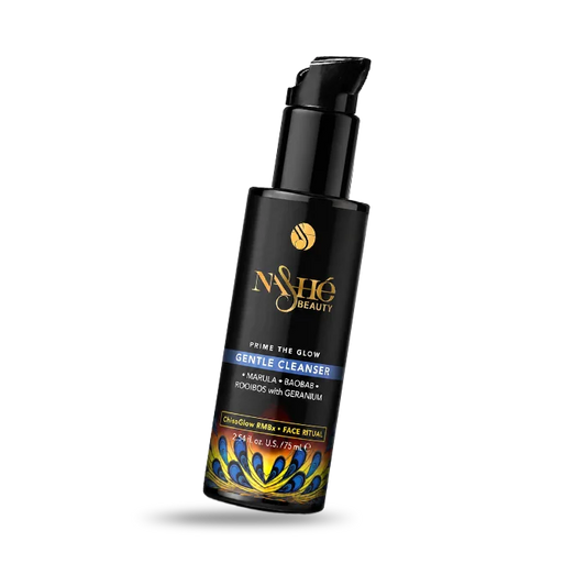 Nashé Beauty Prime The Glow - Gentle Cleanser 75ml