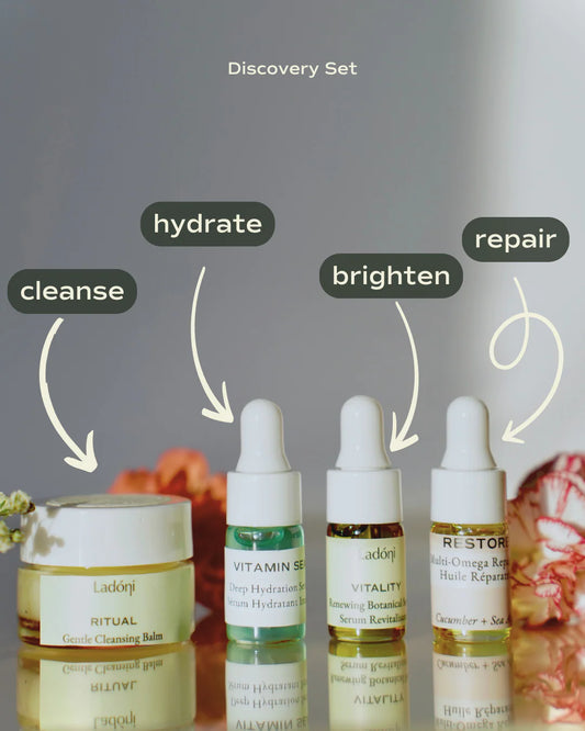 Ladoni Discovery Kit