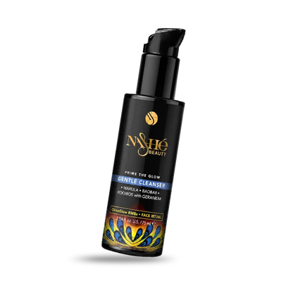Nashé Beauty Prime The Glow - Gentle Cleanser 75ml