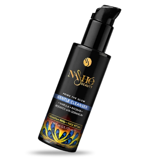 Nashé Beauty Prime The Glow - Gentle Cleanser 75ml