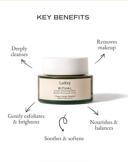 LADONI RITUAL Gentle Cleansing Balm