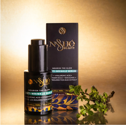 Nashé Beauty Nourish The Glow - Anti-Wrinkle Serum Regular price