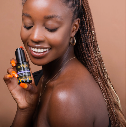 Chiso Glow Oil – Radiance & Repair Face Oil for Dry or Dull Skin