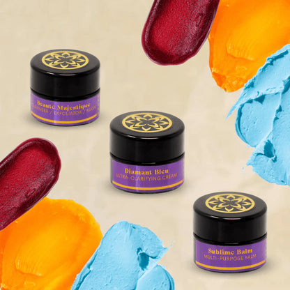 OKOKO Minies: Travel Size Best Sellers Kit