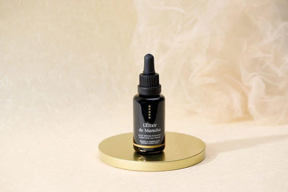 L’Élixir de Manuka Purifying Oil Serum with Manuka + Bakuchiol