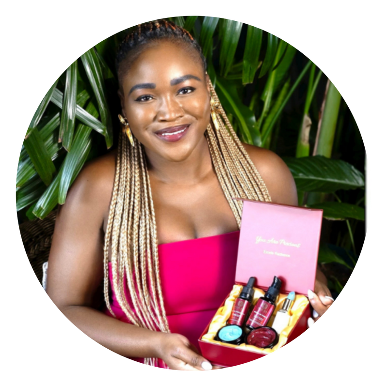 Oyeta Kokoroko - OKOKO Cosmétiques